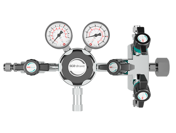 Cylinder regulator special gases page image